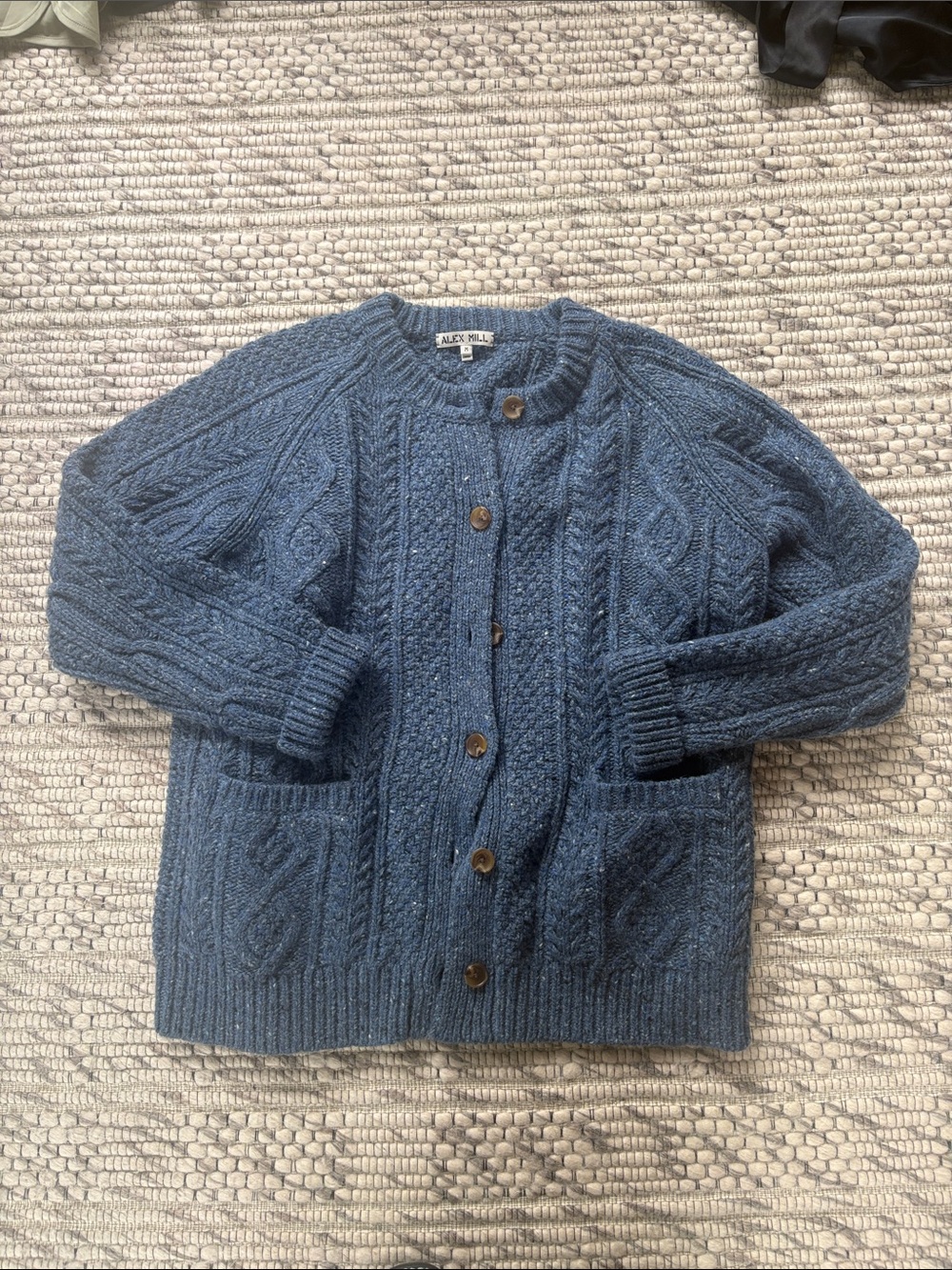 Alex Mill cardigan